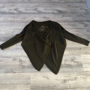 Society For Rational Dress Cardigan